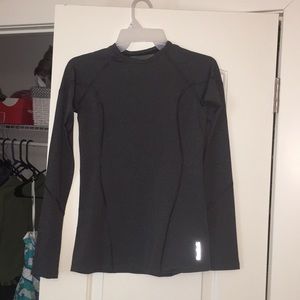 Running spandex shirt